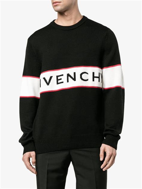 givenchy swearer|givenchy jumper men's.